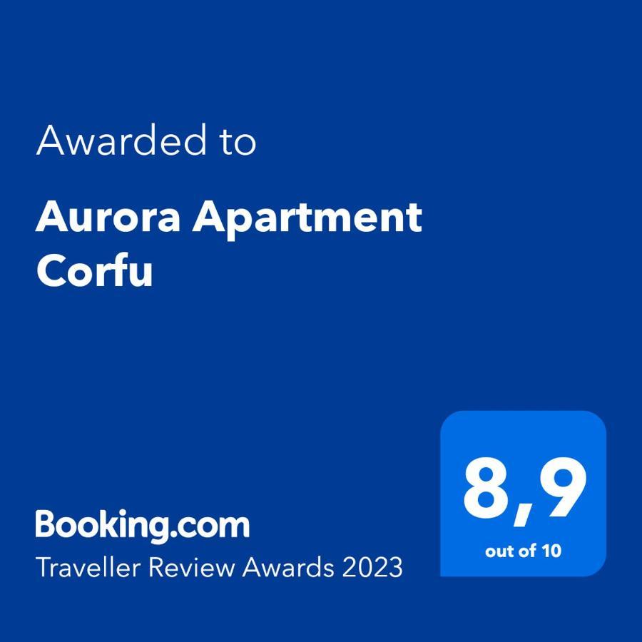 Aurora Corfu Appartement Pelekas