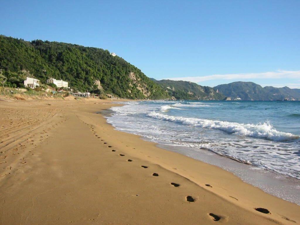 Aurora Corfu Appartement Pelekas