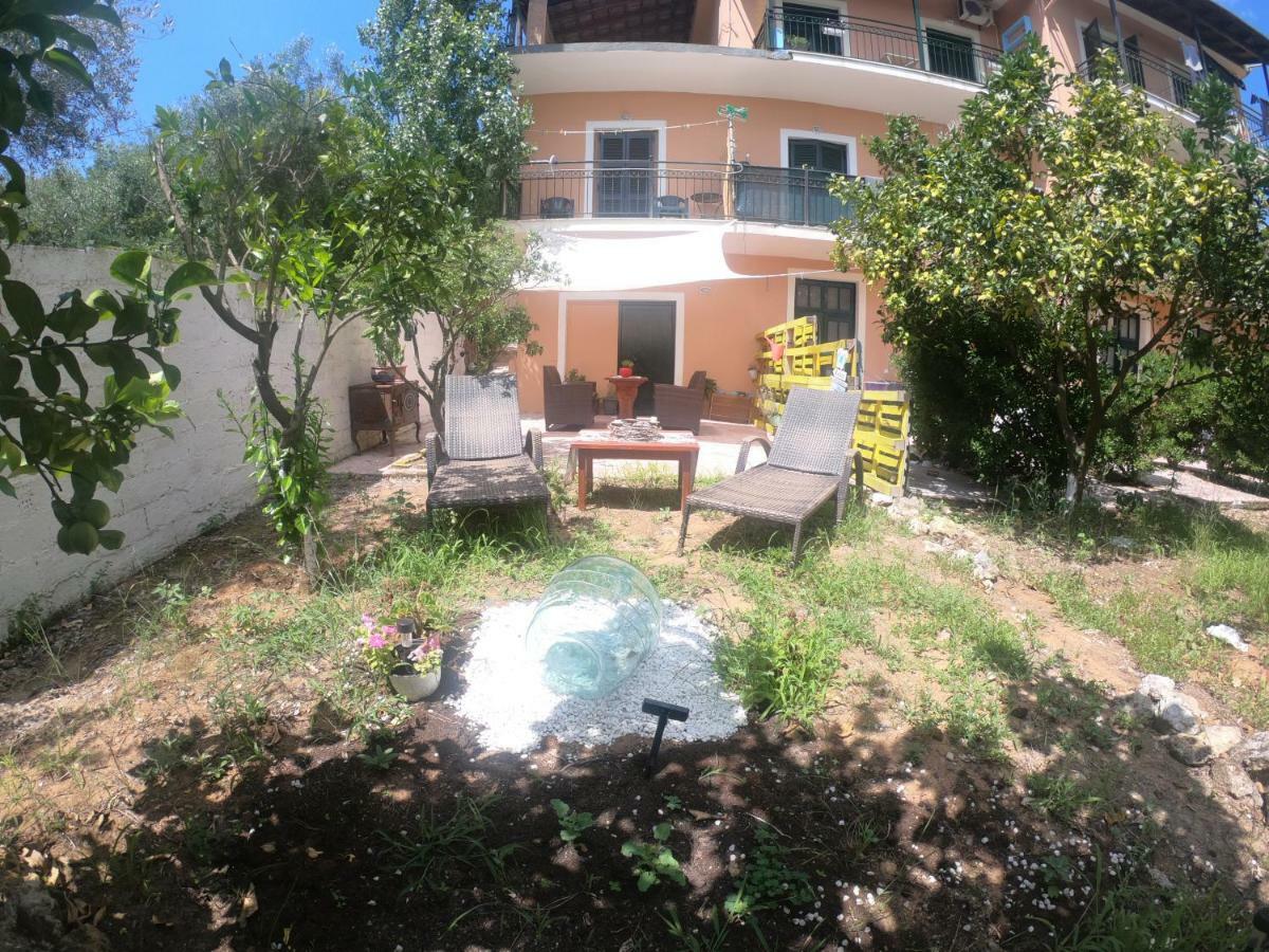 Appartement Aurora Corfu Pelekas